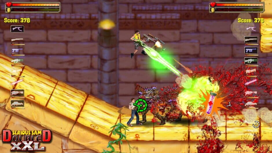 Serious Sam Double D XXL screenshot 5