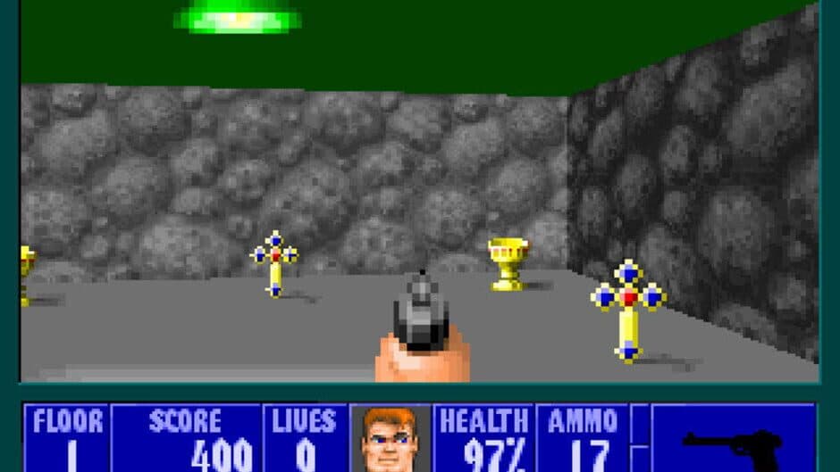 Spear of Destiny screenshot 2