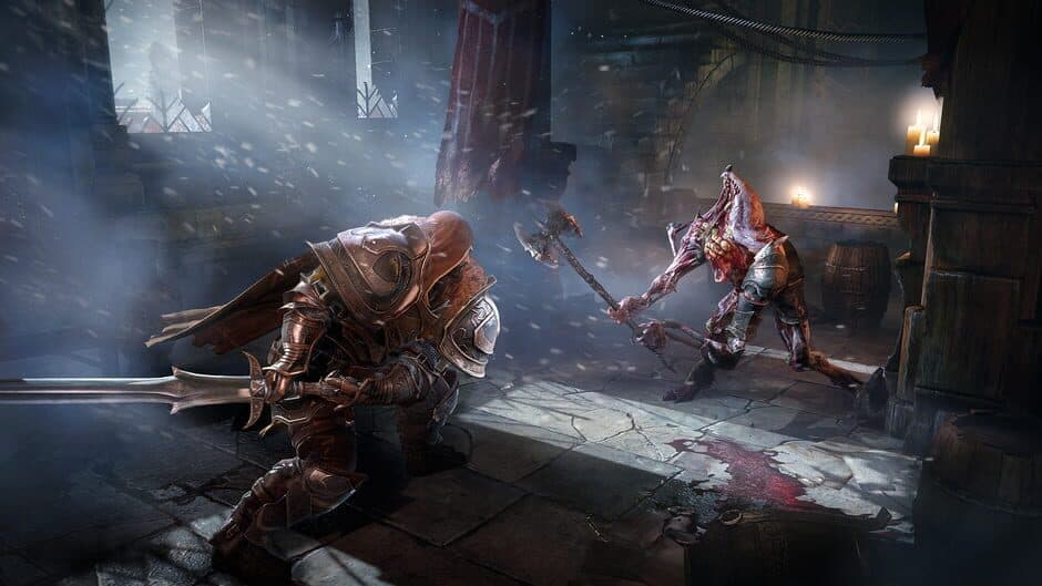 Lords of the Fallen screenshot 4