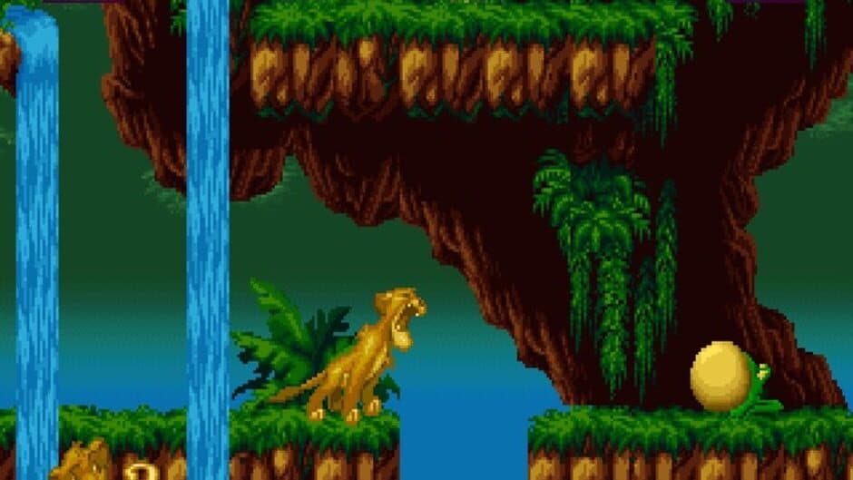 The Lion King screenshot 3