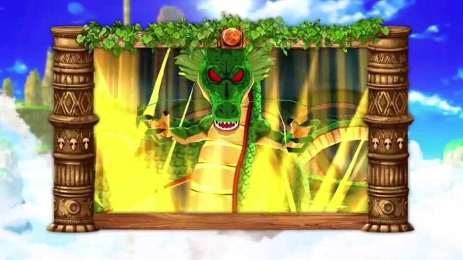 Dragon Ball Fusions screenshot 4