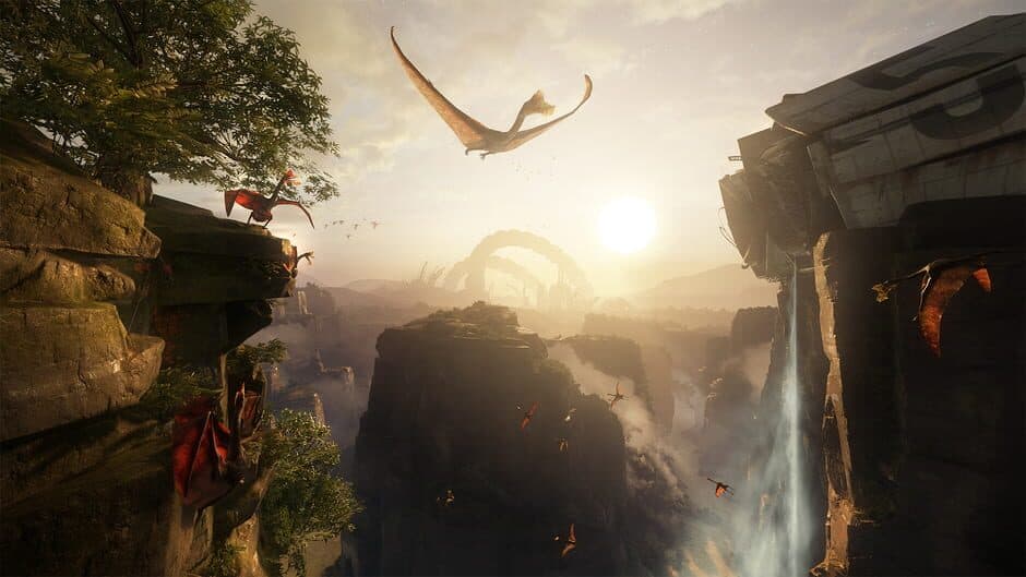 Back to Dinosaur Island 2 screenshot 1