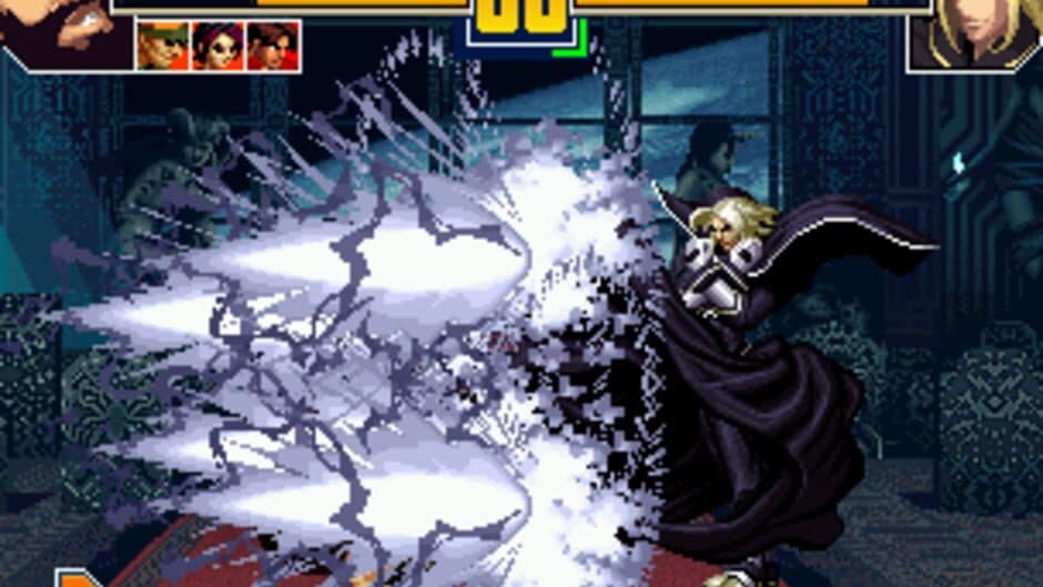 The King of Fighters 2001 screenshot 2
