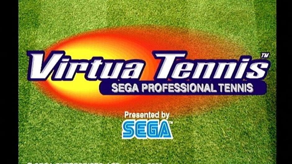 Virtua Tennis