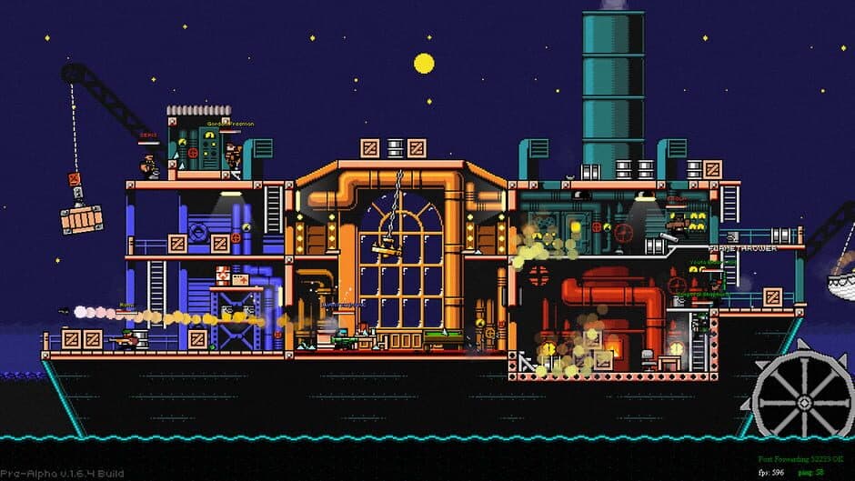 Superfighters Deluxe screenshot 3