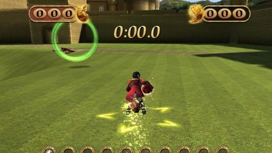 Harry Potter: Quidditch World Cup screenshot 2