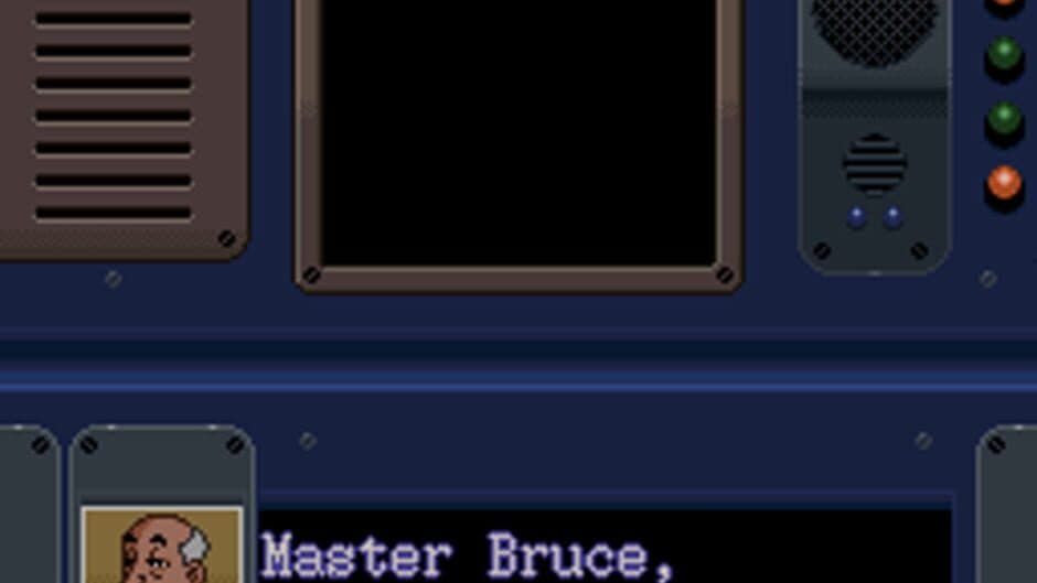 The Adventures of Batman & Robin