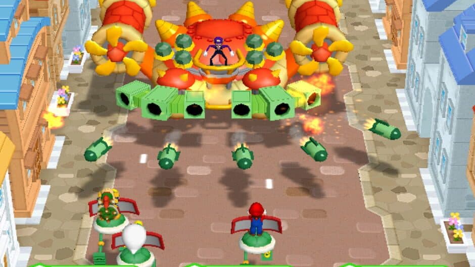 Mario Party 6 screenshot 4