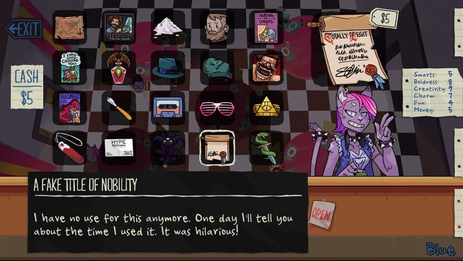 Monster Prom screenshot 6