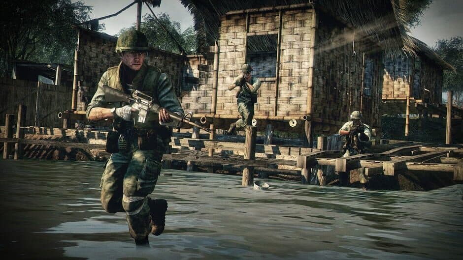 Battlefield: Bad Company 2 Vietnam