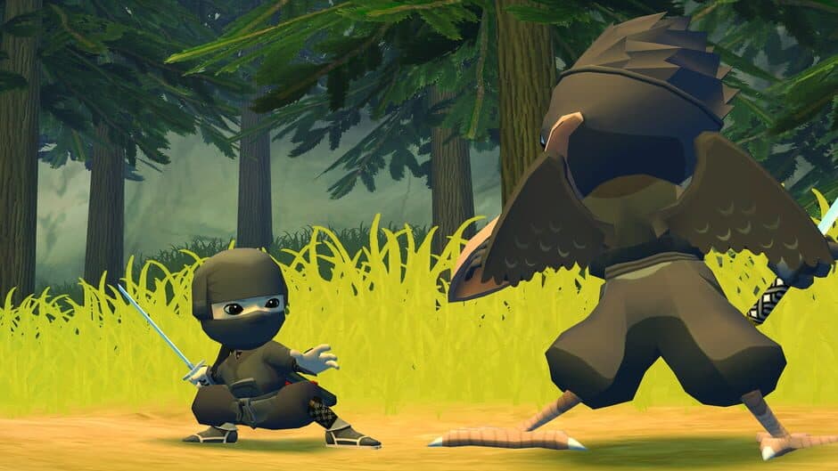 Mini Ninjas screenshot 3