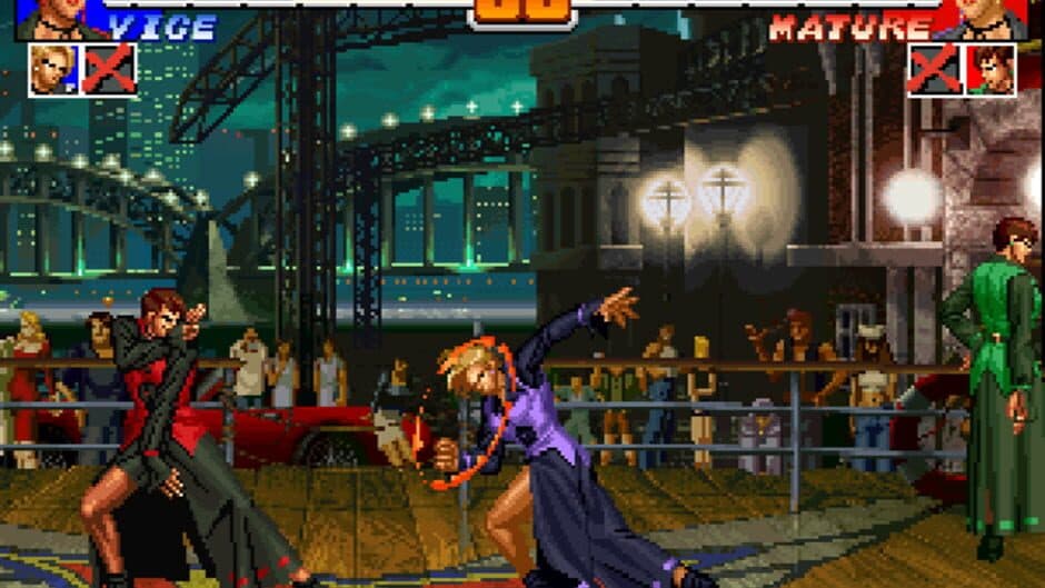 The King of Fighters '96 screenshot 3