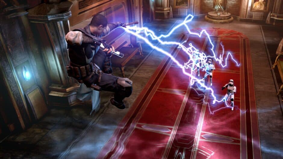 Star Wars: The Force Unleashed II