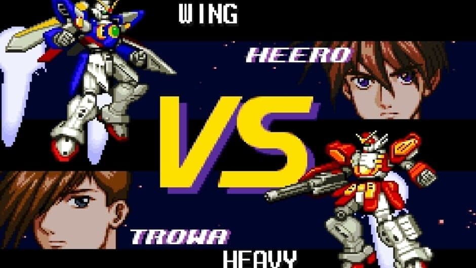 Shin Kidou Senki Gundam Wing: Endless Duel screenshot 4