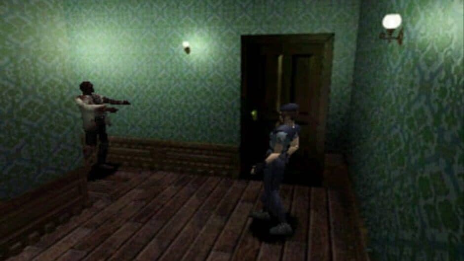Resident Evil: Director's Cut