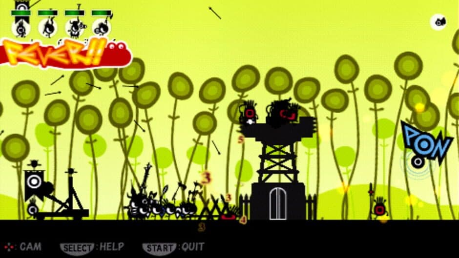 Patapon screenshot 3