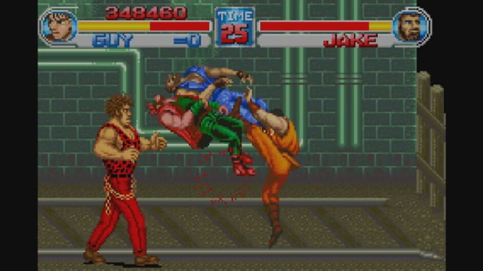 Final Fight One screenshot 6