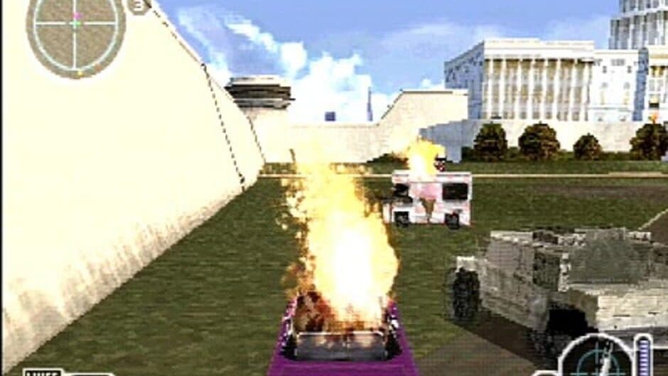 Twisted Metal III