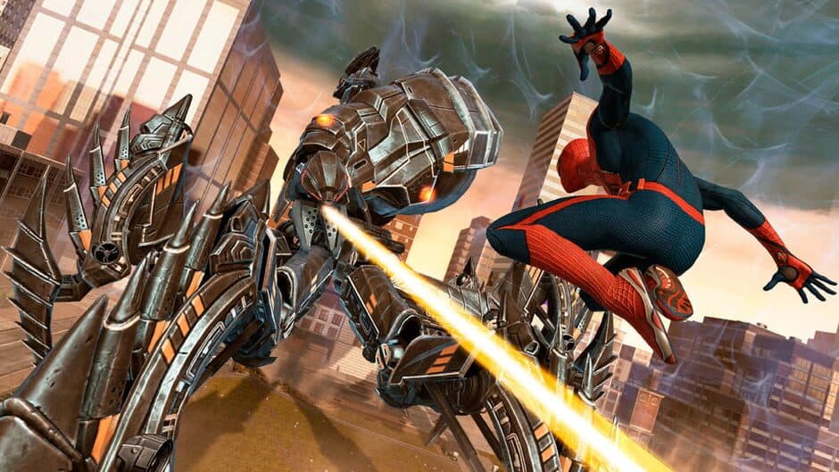 The Amazing Spider-Man: Ultimate Edition screenshot 3