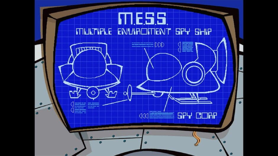 Spy Fox In: Hold the Mustard screenshot 3