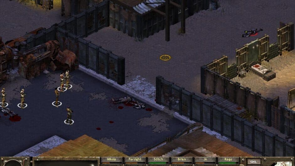 Fallout Tactics: Brotherhood of Steel screenshot 5