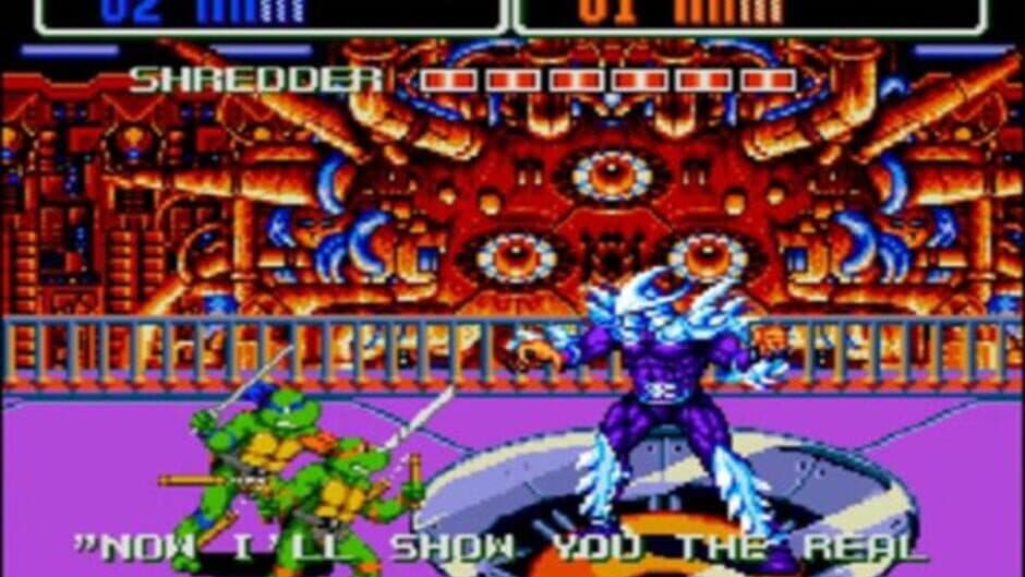 Teenage Mutant Ninja Turtles: The HyperStone Heist screenshot 4