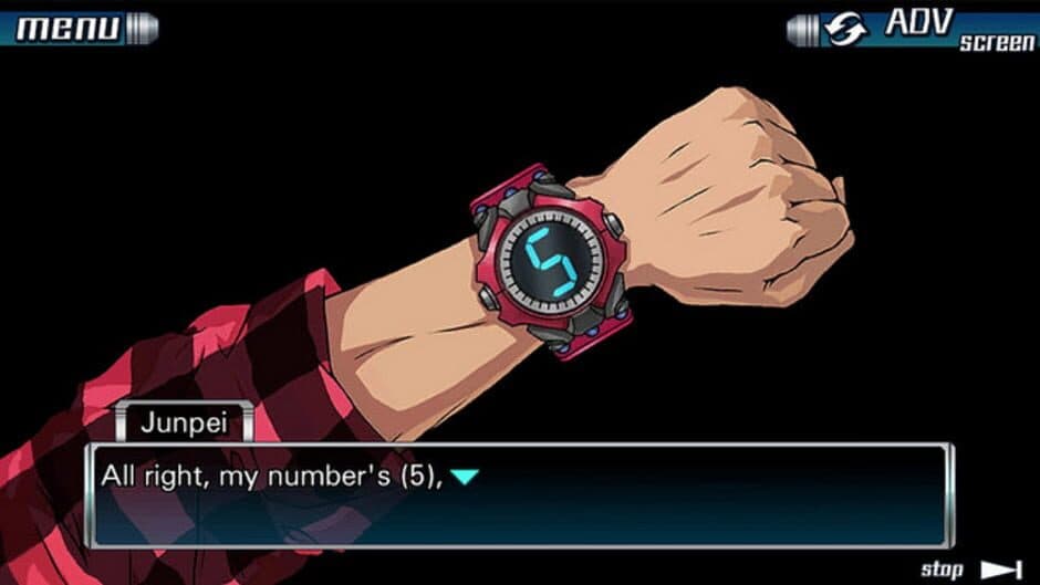 Zero Escape: The Nonary Games