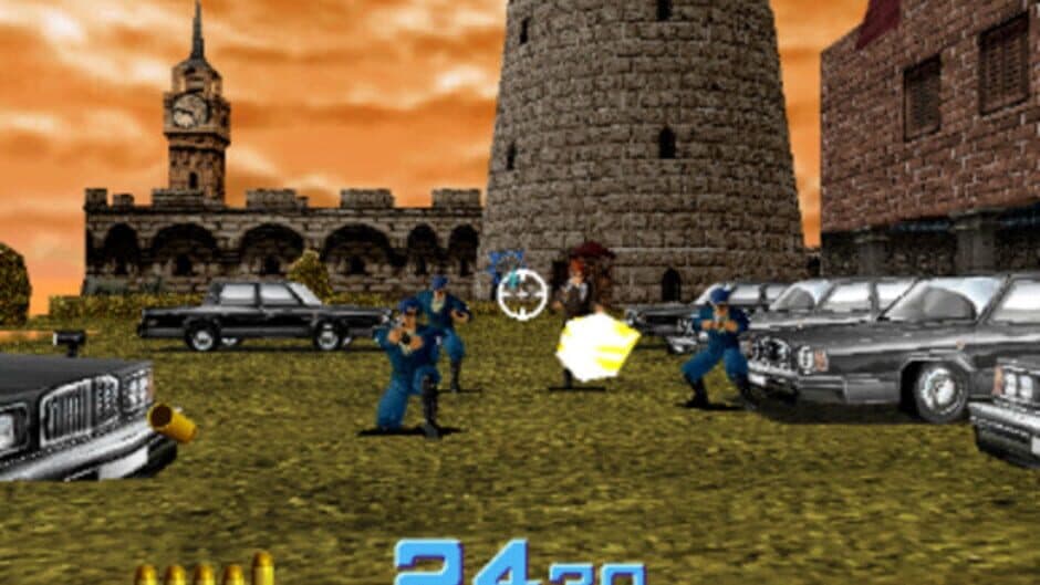 Time Crisis screenshot 4