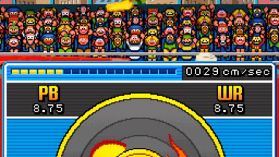 New International Track & Field