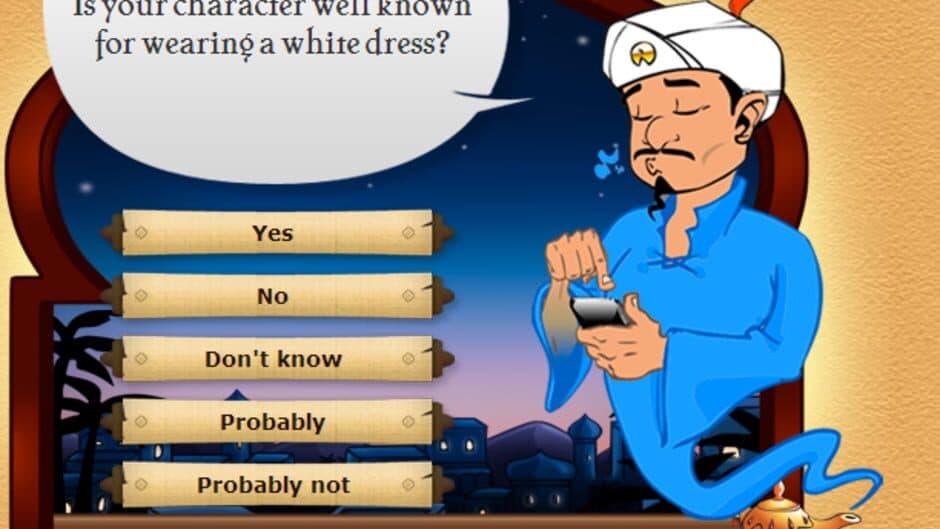 Akinator