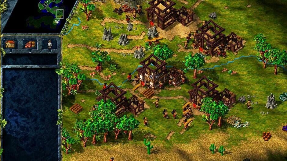 The Settlers III