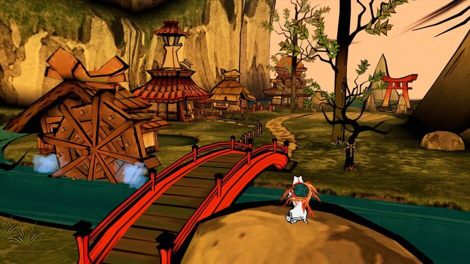 Ōkami screenshot 2
