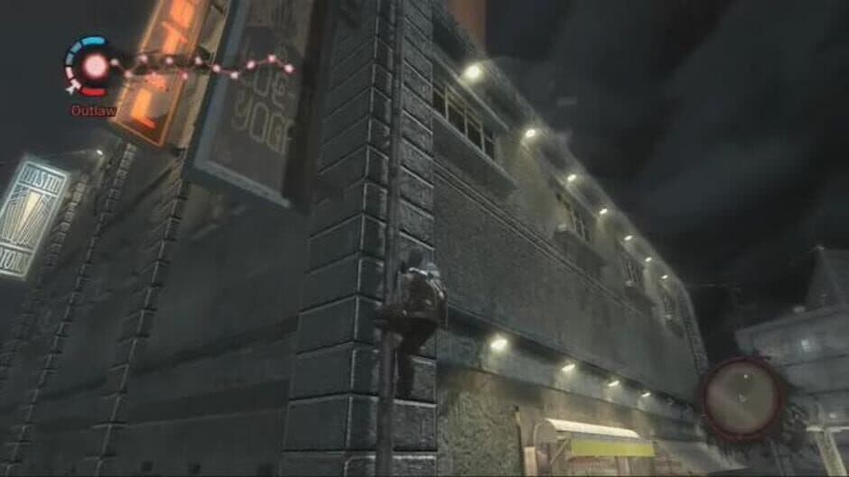 Infamous screenshot 5