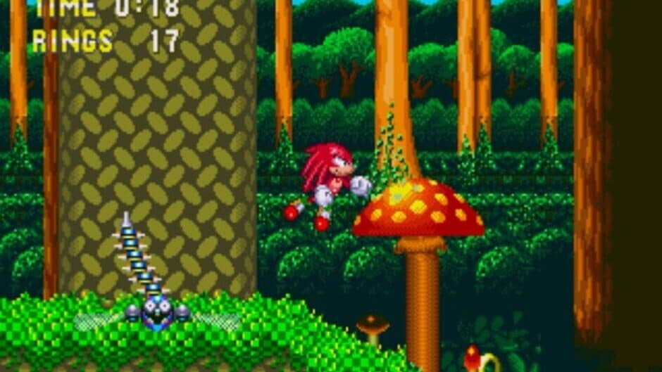 Sonic Mega Collection screenshot 6