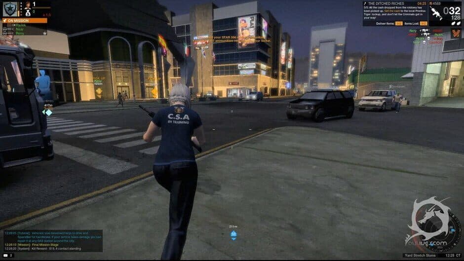 APB Reloaded screenshot 3