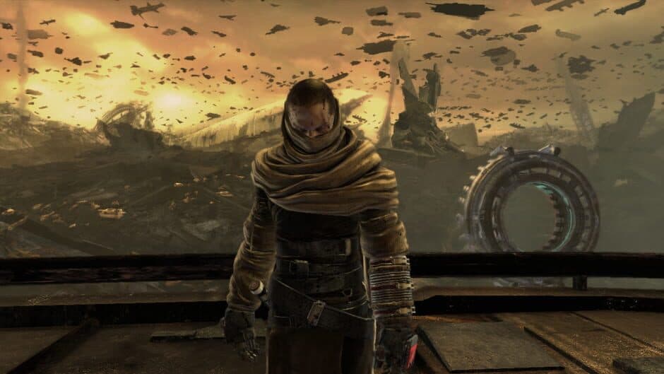 Star Wars: The Force Unleashed screenshot 3