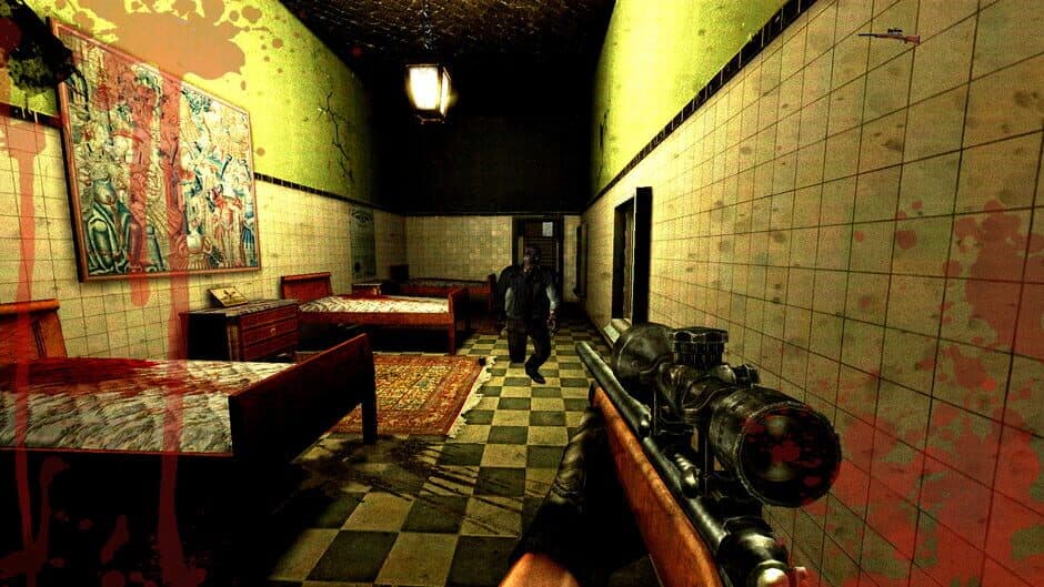 Into the Dark screenshot 2