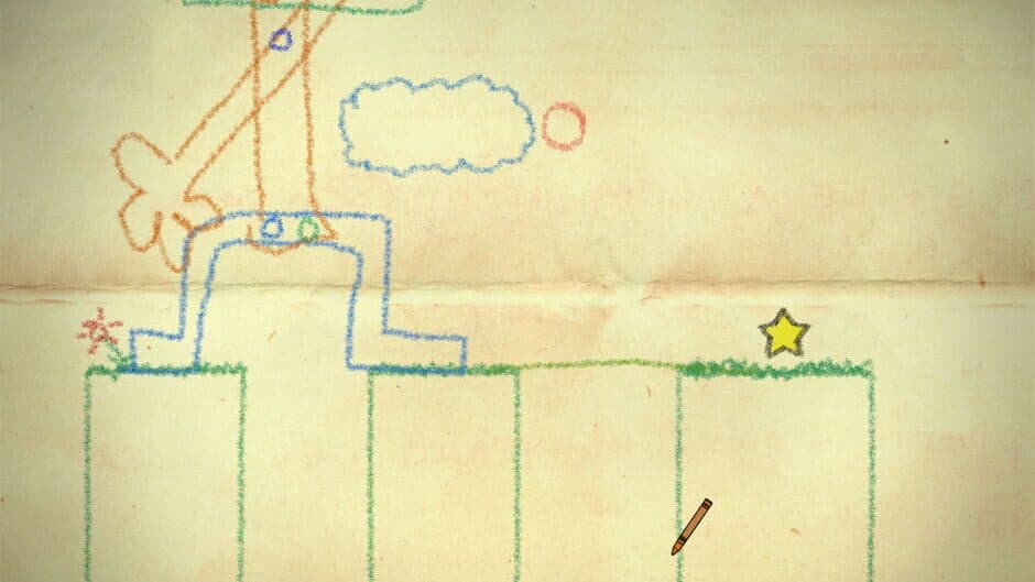 Crayon Physics Deluxe screenshot 4
