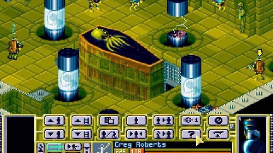 X-COM: Terror From the Deep screenshot 5