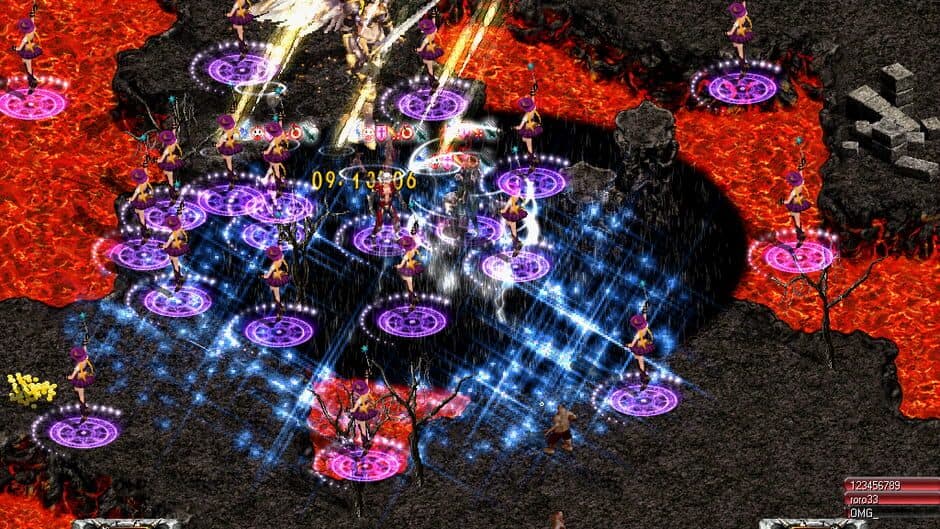 Red Stone Online screenshot 4