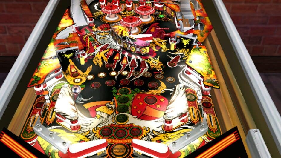 Pinball Hall of Fame: The Williams Collection screenshot 6