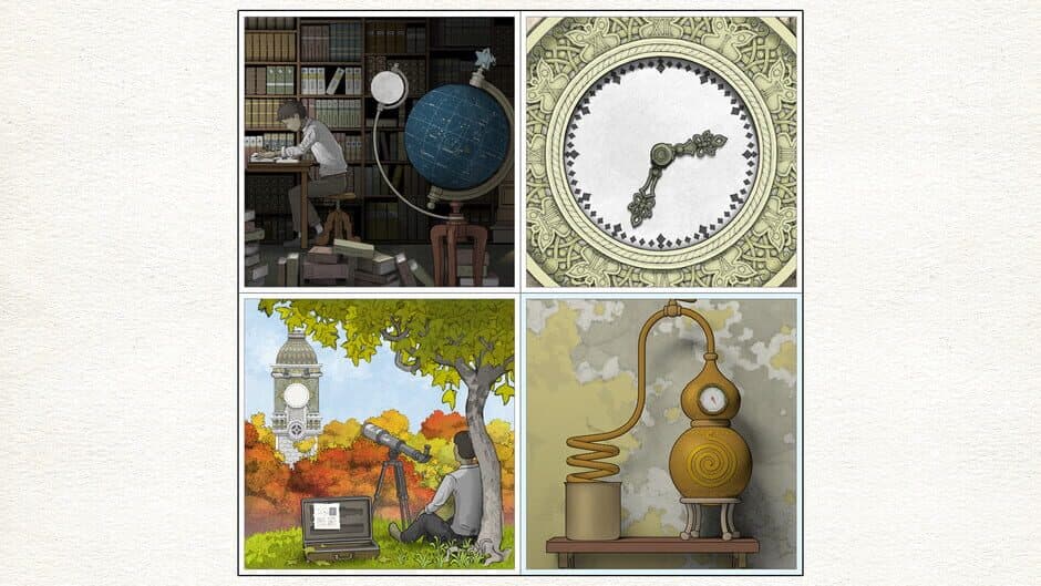 Gorogoa screenshot 4