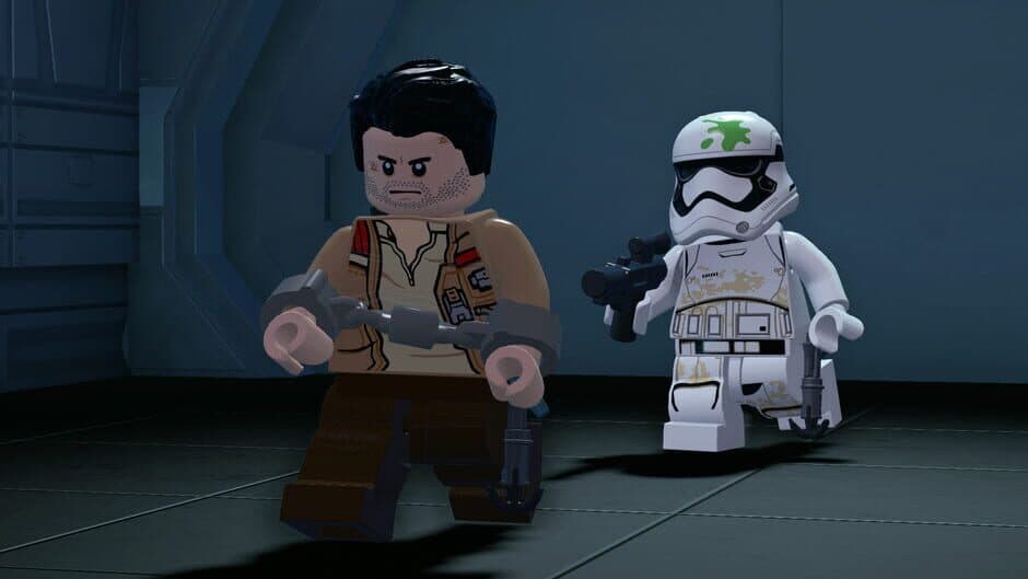 LEGO Star Wars: The Force Awakens screenshot 5