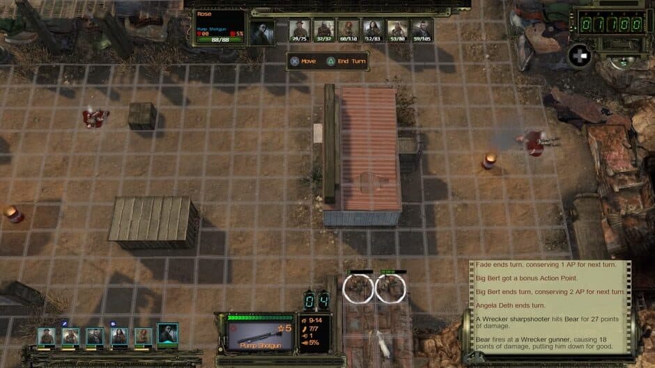 Wasteland 2: Director's Cut screenshot 2