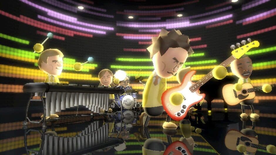 Wii Music screenshot 4