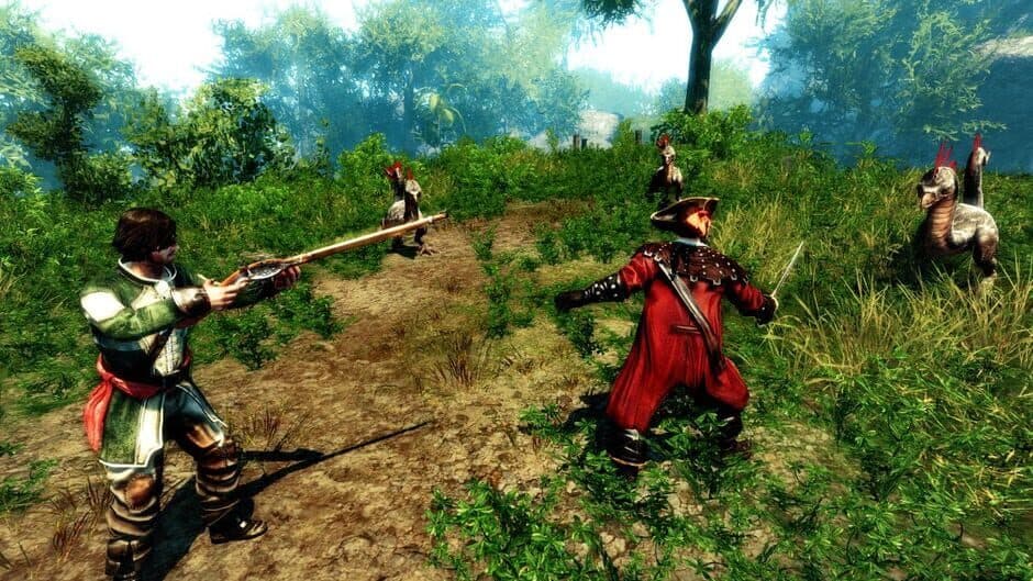 Risen 2: Dark Waters screenshot 5
