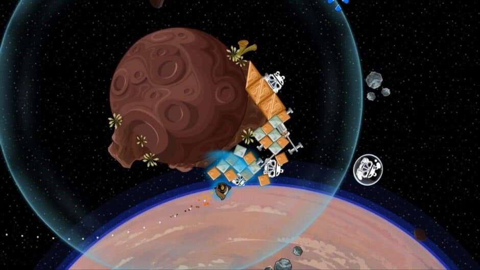 Angry Birds Star Wars screenshot 5