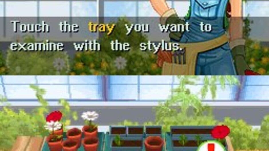 Hello Flowerz screenshot 1