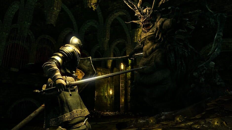 Dark Souls: Remastered screenshot 4