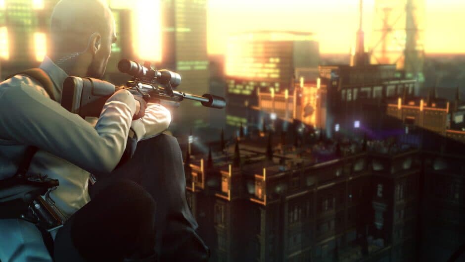 Hitman: Sniper Challenge screenshot 2